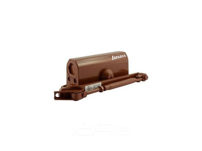 Доводчик ISP 430 Коричневый (50-110 кг)