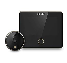 Видеоглазок Philips Easy Key Smart Door Viewer DV001