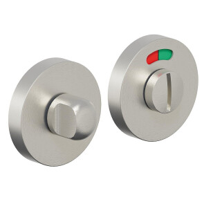 Фиксатор на круглой розетке Bravo AR-11WC.I (SS) нержавеющая сталь