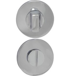 Фиксатор на круглой розетке Vantage BK05CPSL хром