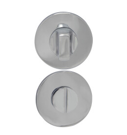 Фиксатор на круглой розетке Vantage BK05CP хром