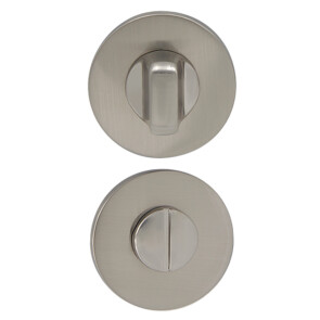 Фиксатор на круглой розетке Vantage BK05D SL матовый никель