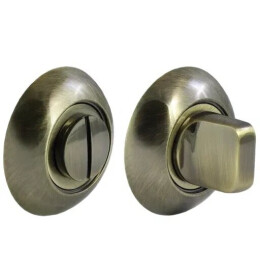 Фиксатор сантехнический Morelli MH-WC AB античная бронза