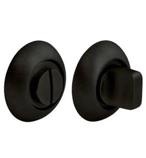 Фиксатор сантехнический Morelli MH-WC BL черный