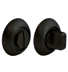 Фиксатор сантехнический Morelli MH-WC BL черный