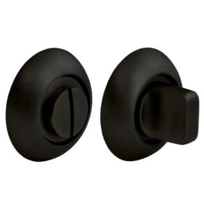 Фиксатор сантехнический Morelli MH-WC BL черный