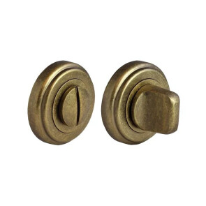 Фиксатор сантехнический Morelli MH-WC-CLASSIC OMB старая матовая бронза