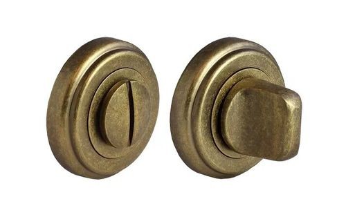 Фиксатор сантехнический Morelli MH-WC-CLASSIC OMB старая матовая бронза