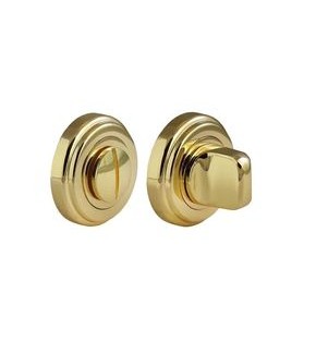 Фиксатор сантехнический Morelli MH-WC-CLASSIC PG золото
