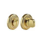 Фиксатор сантехнический Morelli MH-WC-CLASSIC PG золото