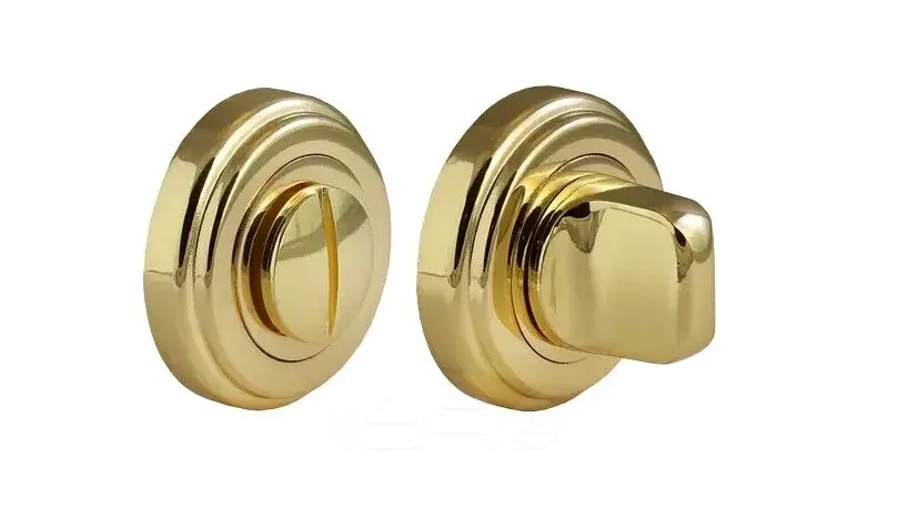Фиксатор сантехнический Morelli MH-WC-CLASSIC PG золото