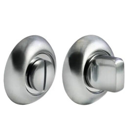 Фиксатор сантехнический Morelli MH-WC SC/CP матовый хром/хром