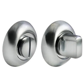 Фиксатор сантехнический Morelli MH-WC SC/CP матовый хром/хром