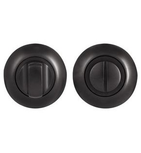 Ручка поворотная BK6.R.JR54 (BK6 JR) BL-24 черный