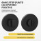 Ручка поворотная BK6.R.ARC.R52 (BK6 ARC) BL-24 черный