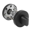 tumb 1 - Ручка поворотная BK6.R.DSS201-02 (DSS-02-BK6) (INOX 201) BLACK