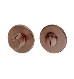 Ручка поворотная BK6.R.YM AC-9 медь