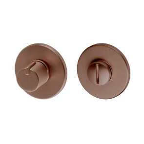 Ручка поворотная BK6.R.YM AC-9 медь