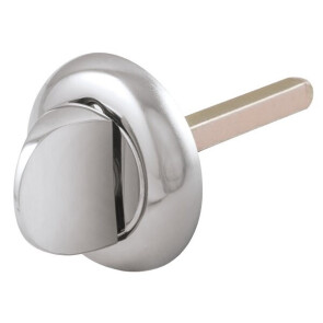 Ручка поворотная HMR8x50 CP (Р)