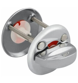 Ручка поворотная WC-001-CP-Vant (хром)