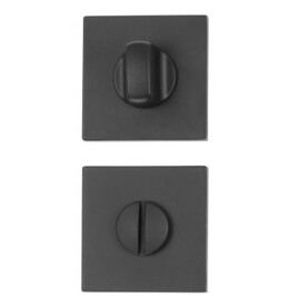 Фиксатор на квадратной розетке Vantage BK04BL-2  SL чёрный