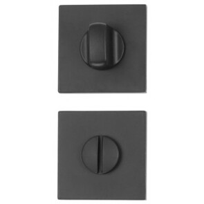 Фиксатор на квадратной розетке Vantage BK04BL-2  SL чёрный