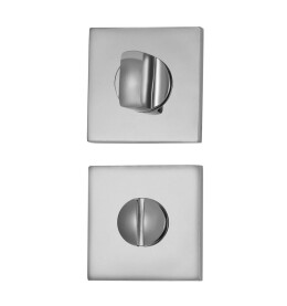 Фиксатор на квадратной розетке Vantage BK04CP SL хром