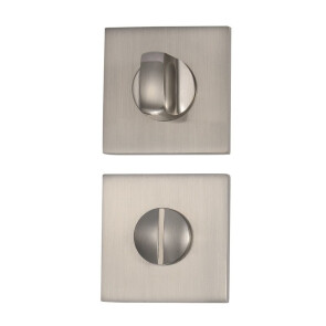 Фиксатор на квадратной розетке Vantage BK04D SL матовый никель