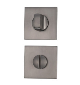 Фиксатор на квадратной розетке Vantage BK04GR SL  графит