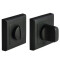 Фиксатор сантехнический Morelli MH-WC-S BL черный