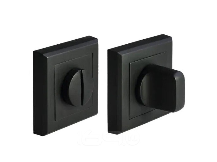 Фиксатор сантехнический Morelli MH-WC-S BL черный