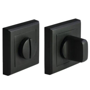 Фиксатор сантехнический Morelli MH-WC-S BL черный