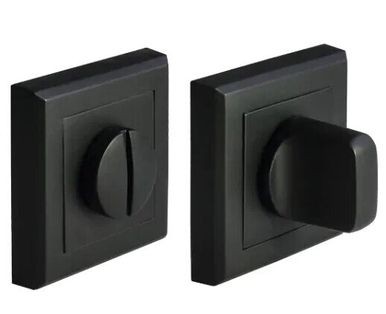 Фиксатор сантехнический Morelli MH-WC-S BL черный
