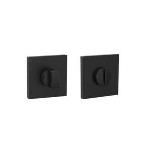 Ручка поворотная BK6.K.ARC.Q52 (BK6 ARC) BL-24 черный
