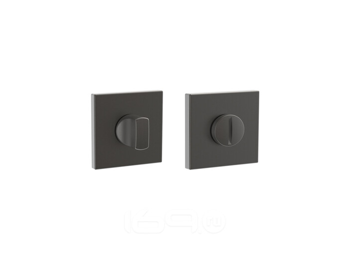 Ручка поворотная BK6.K.ARC.Q52 (BK6 ARC) GR-23 графит