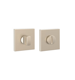 Ручка поворотная BK6.K.ARC.Q52 (BK6 ARC) SN-3 мат.никель