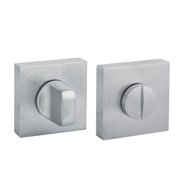 Ручка поворотная BK6.K.DM51 (BK6 DM) SSC-16 сатинированный хром