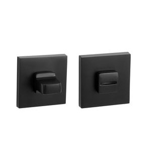 Ручка поворотная BK6.K.JS51 (BK6 JS) BL-24 черный