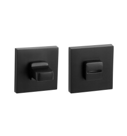 Ручка поворотная BK6.K.JS51 (BK6 JS) BL-24 черный