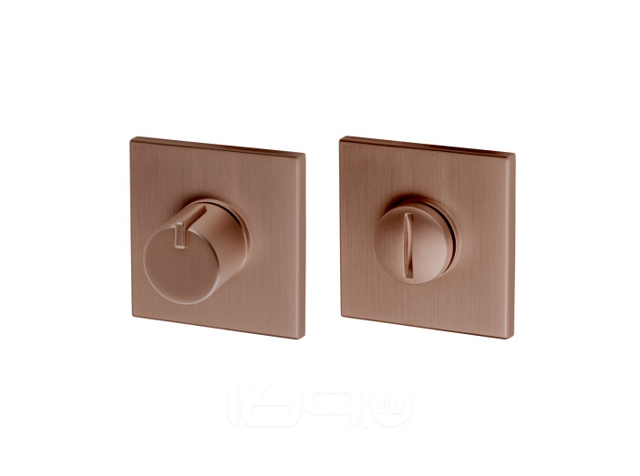 Ручка поворотная BK6.K.YM AC-9 медь