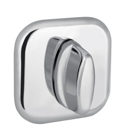 Ручка поворотная BKW8 XL (хром) CP-8