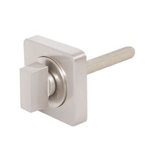 Ручка поворотная BKW8.K.SQ52 (BKW8/SQ) SN-3 матовый никель
