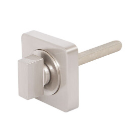 Ручка поворотная BKW8.K.SQ52 (BKW8/SQ) SN-3 матовый никель