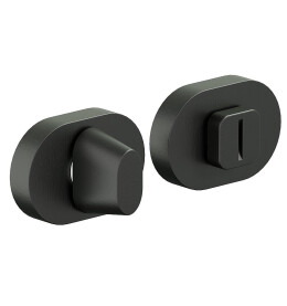 Фиксатор на овальной розетке Bravo AR2-7WC Sgraphite