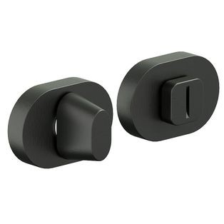 Фиксатор на овальной розетке Bravo AR2-7WC Sgraphite