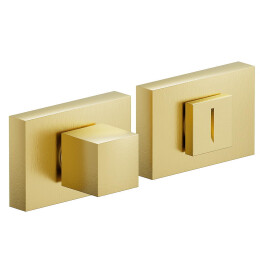 Фиксатор на прямоугольной розетке «AS2-6WC» Sgold