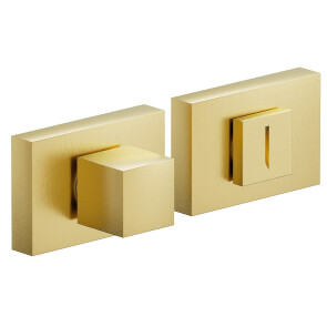 Фиксатор на прямоугольной розетке «AS2-6WC» Sgold