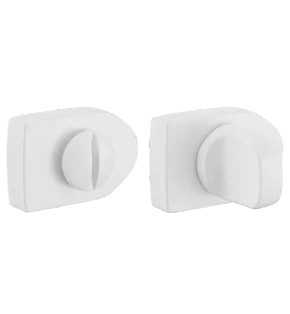 Фиксатор сантехнический Morelli LUX-WC-SH BIA белый