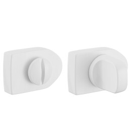 Фиксатор сантехнический Morelli LUX-WC-SH BIA белый