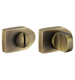 Фиксатор сантехнический Morelli LUX-WC-SH CAFFE кофе